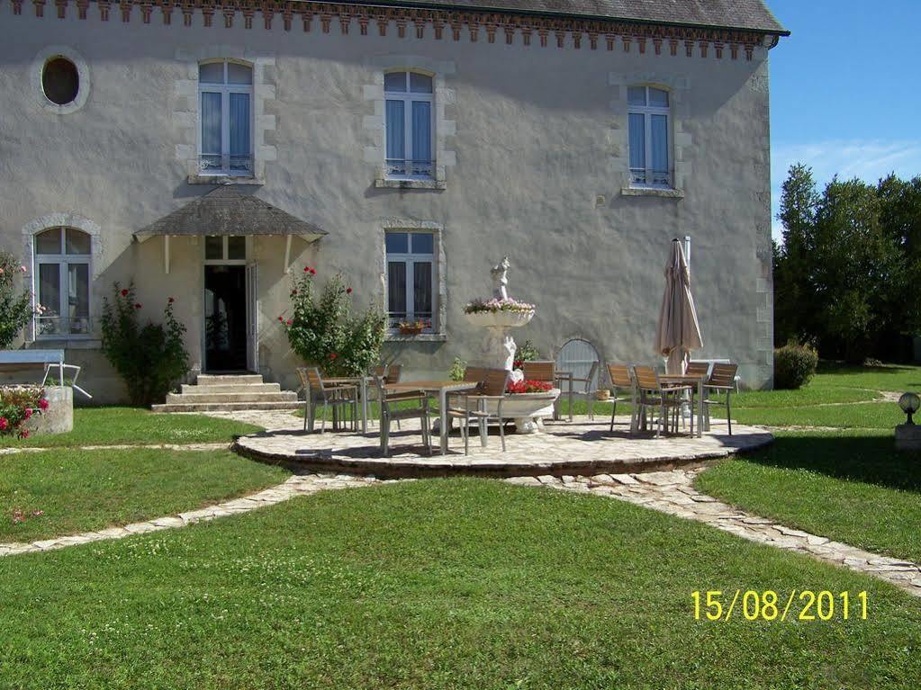 Hotel Le Verger Saint-Laurent-Nouan Exterior photo